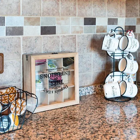 Palm House Vakantiehuis *