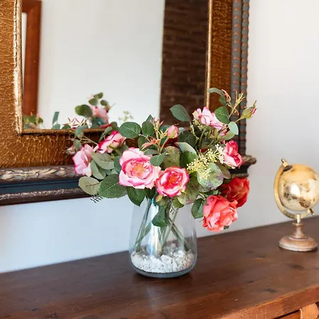 בית נופש Palm House *