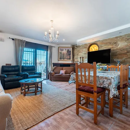 Holiday home Palm House Fuengirola