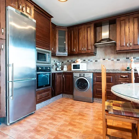 בית נופש Palm House *