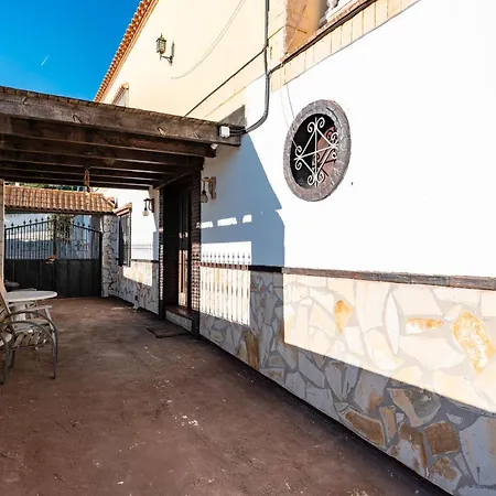 Palm House בית נופש