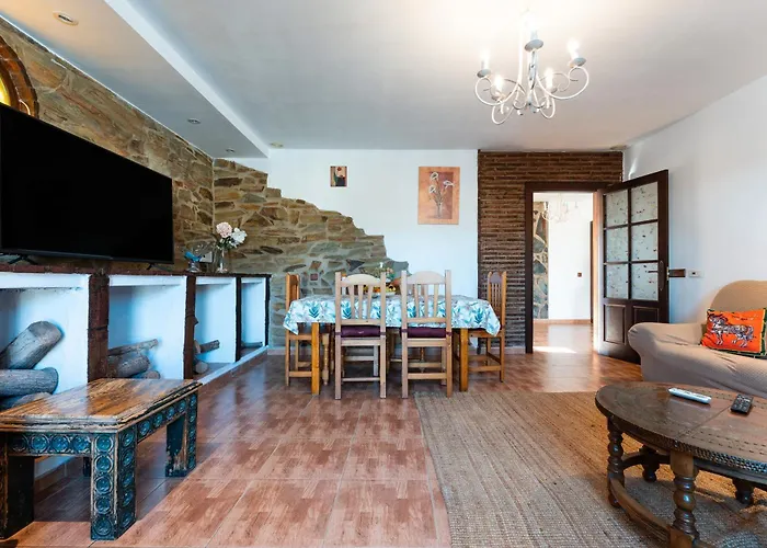 Palm House Hébergement de vacances