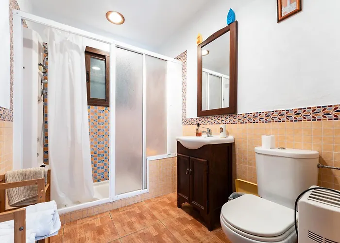 Hébergement de vacances Palm House