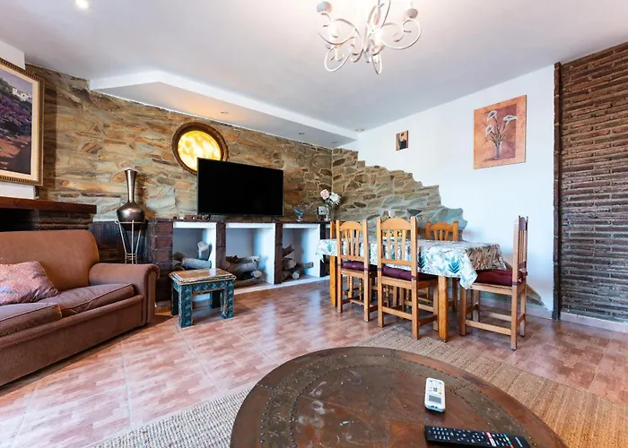 Palm House Hébergement de vacances *