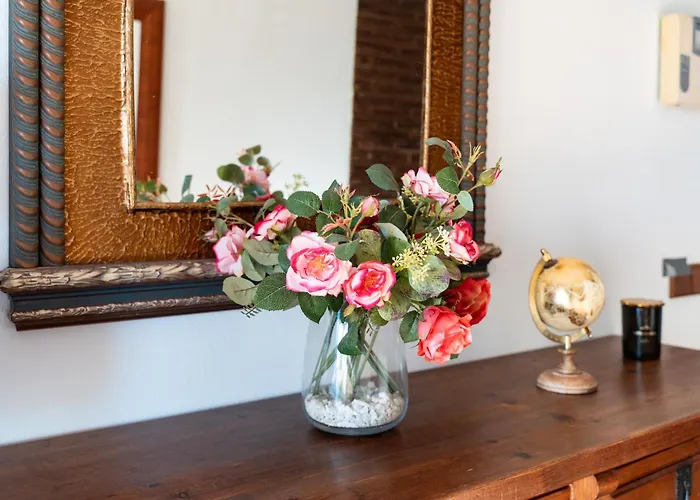 Hébergement de vacances Palm House *