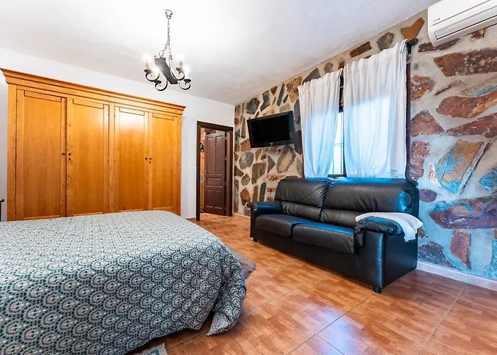 Hébergement de vacances Palm House Humera