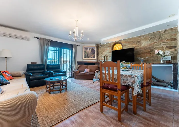 Hébergement de vacances Palm House Humera