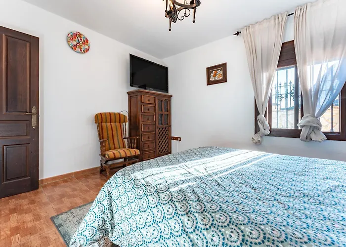 Hébergement de vacances Palm House