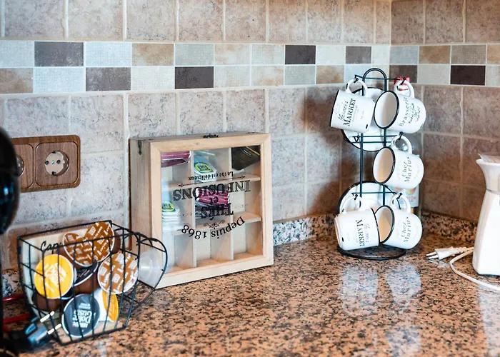 Palm House Hébergement de vacances *