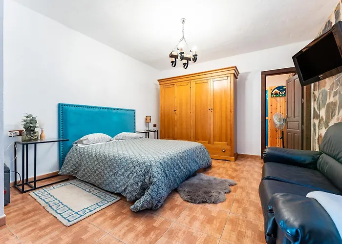 Hébergement de vacances Palm House Humera