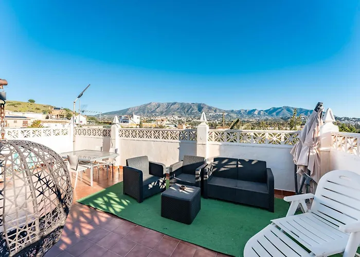 Palm House Hébergement de vacances