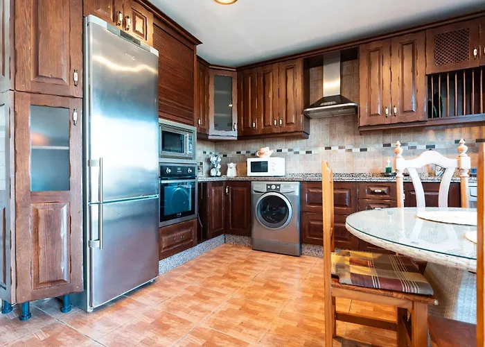 Hébergement de vacances Palm House *