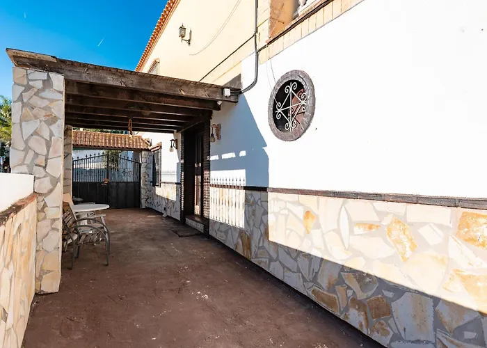 Palm House Hébergement de vacances