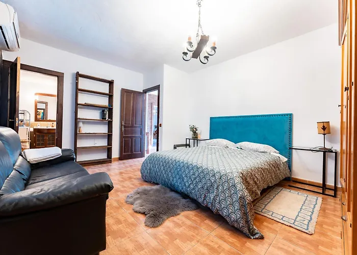 Palm House Hébergement de vacances Humera